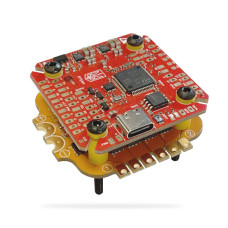 Польотний стек Flytex Fuzia F405 v2 + ESC 65A 6S V4 Польотний стек Flytex Fuzia F405 v2 + ESC 65A 6S V4
