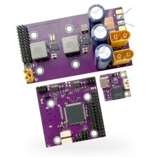 Flytex Furia 12S H743 WING KIT Flytex Furia 12S H743 WING KIT