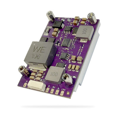 FLYTEX PDB12S модуль розподілу живлення