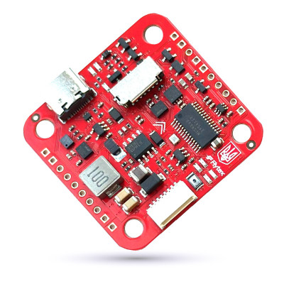 Польотний контролер Flytex Furia H743 Slim 12S Польотний контролер Flytex Furia H743 Slim 12S