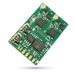 Приймач керування Flytex GEMINI DUAL BAND ELRS 900/2400Mhz  RX